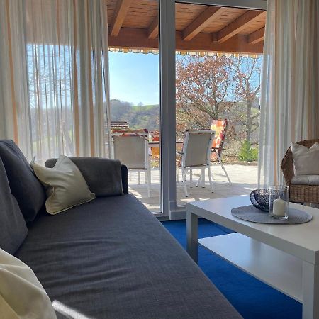 Ferienwohnung Im Vorbachtal Niederstetten ภายนอก รูปภาพ