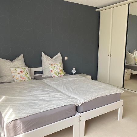 Ferienwohnung Im Vorbachtal Niederstetten ภายนอก รูปภาพ