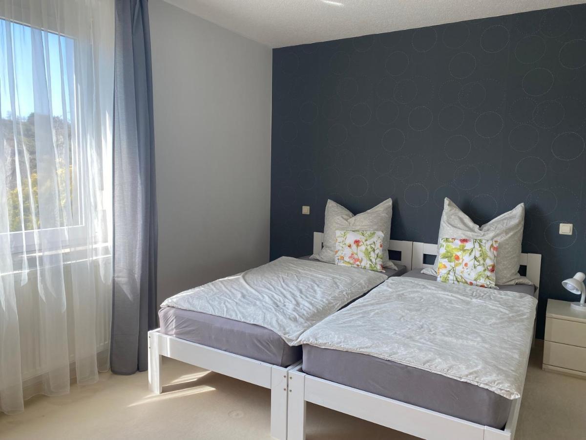 Ferienwohnung Im Vorbachtal Niederstetten ภายนอก รูปภาพ