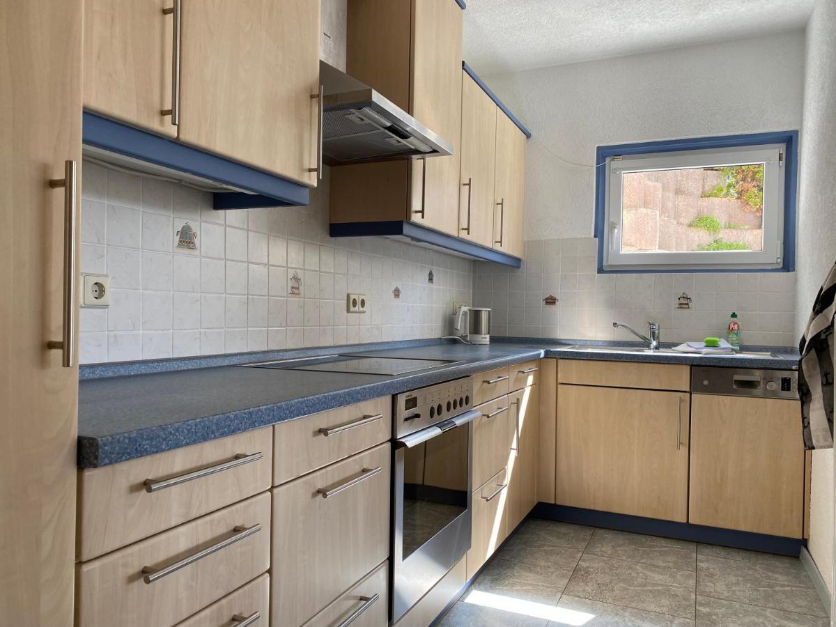 Ferienwohnung Im Vorbachtal Niederstetten ภายนอก รูปภาพ
