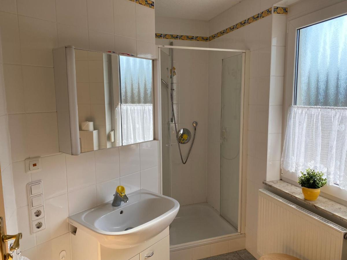 Ferienwohnung Im Vorbachtal Niederstetten ภายนอก รูปภาพ