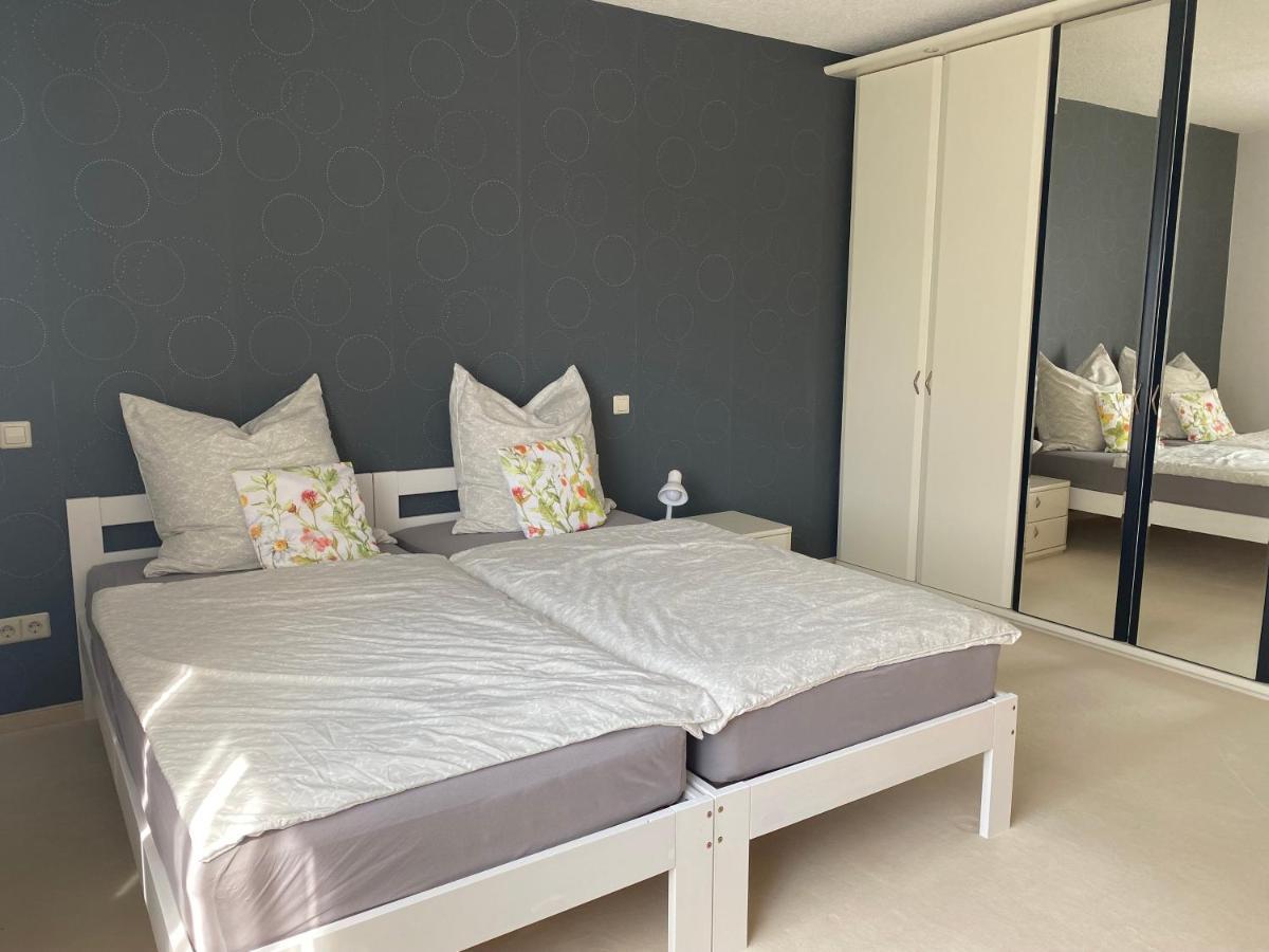 Ferienwohnung Im Vorbachtal Niederstetten ภายนอก รูปภาพ